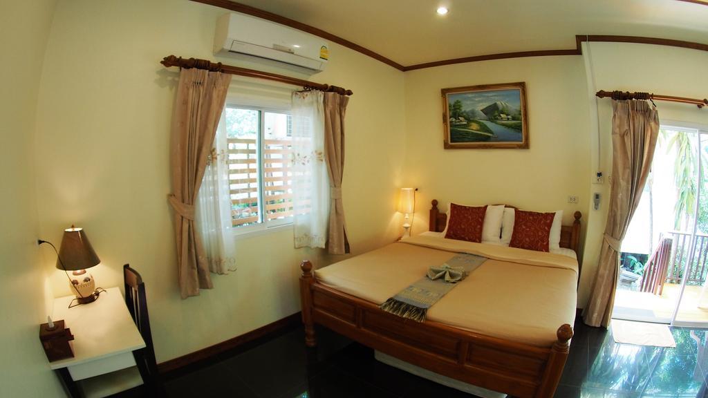 Pennapa Chalet Chalong Exterior foto