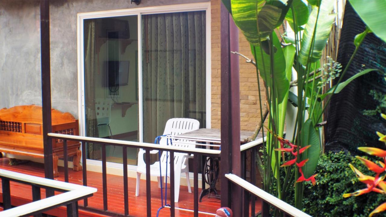 Pennapa Chalet Chalong Exterior foto