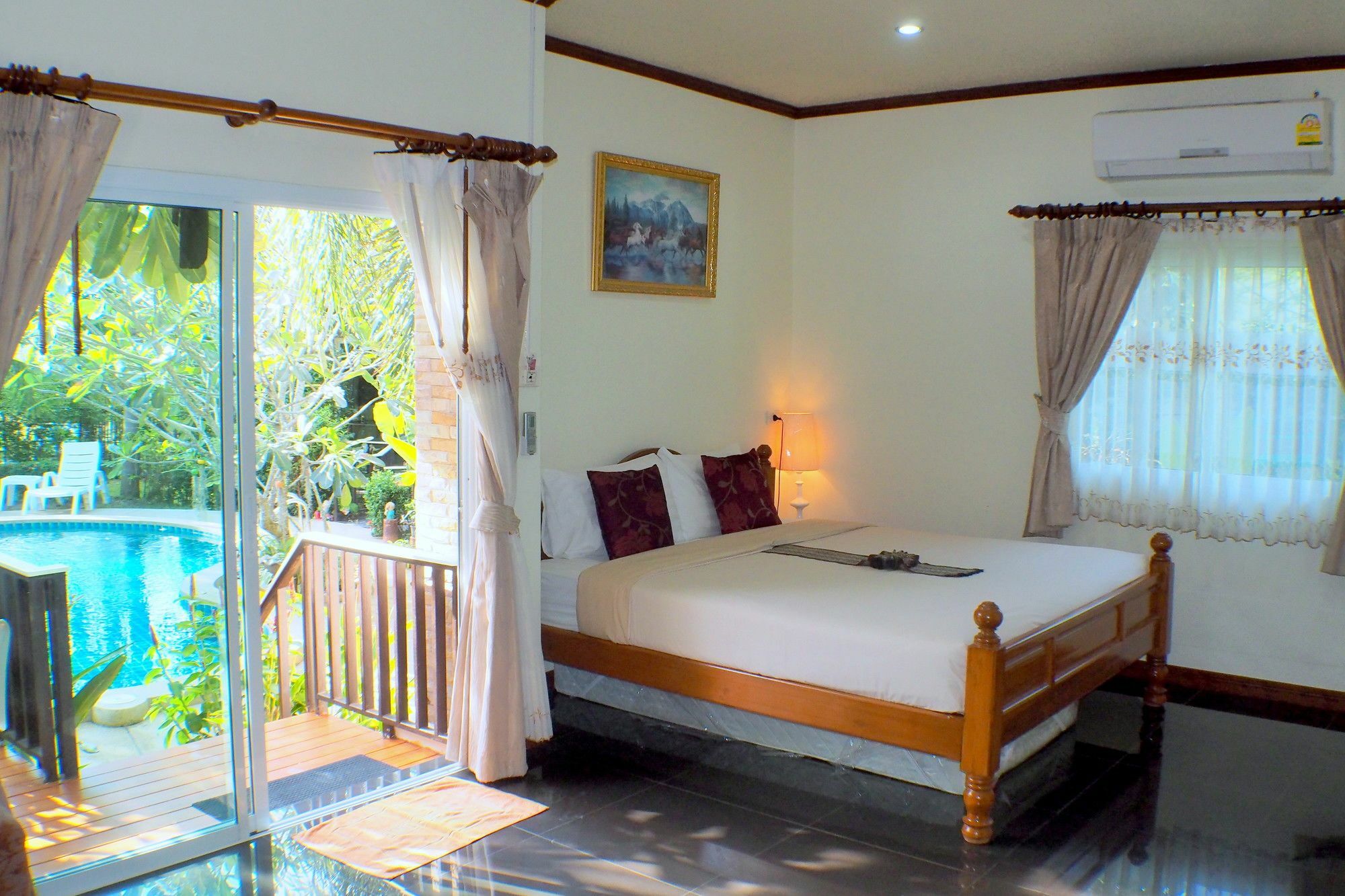 Pennapa Chalet Chalong Exterior foto